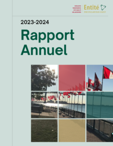 Rapport Annuel 2023-2024